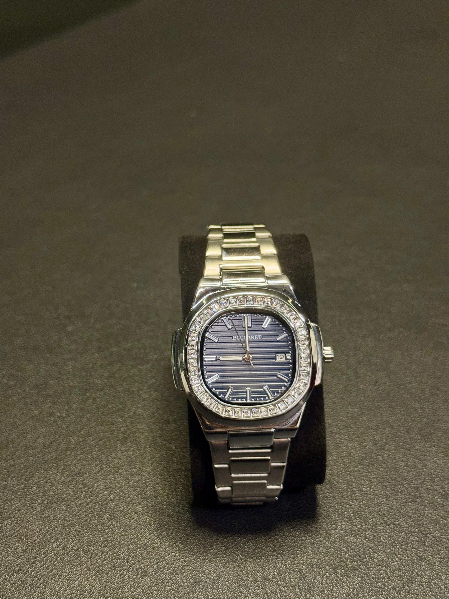 Bougaret wrist watch with orignal diamond