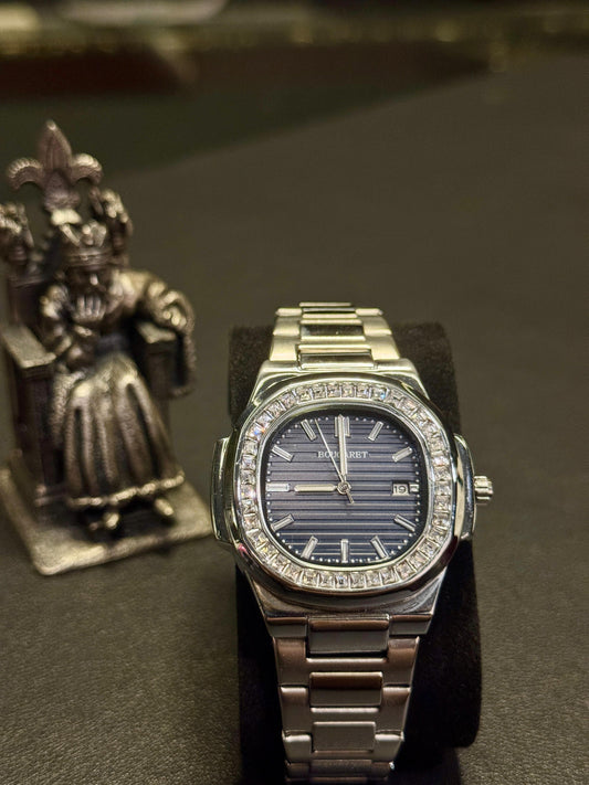 Bougaret wrist watch  with orignal  diamond